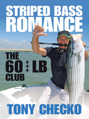 cover image of Striped Bass Romance